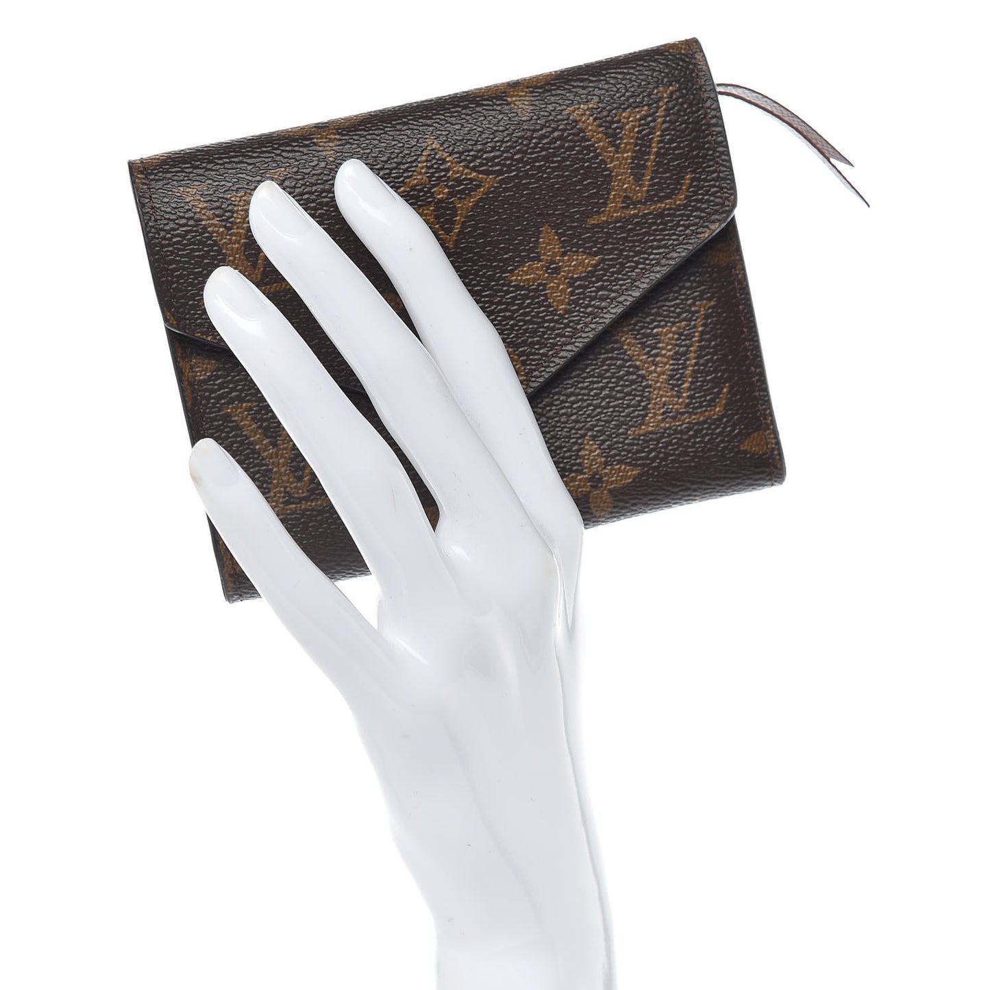 Monogram Victorine Wallet Armagnac