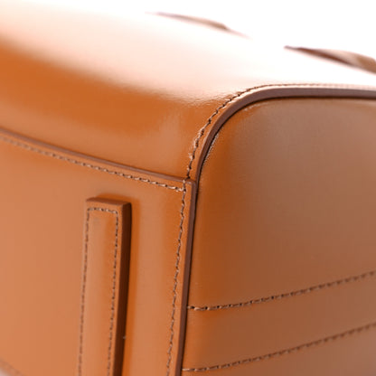 Givenchy Shiny Lord Calfskin Mini Antigona Camel 8 of 11