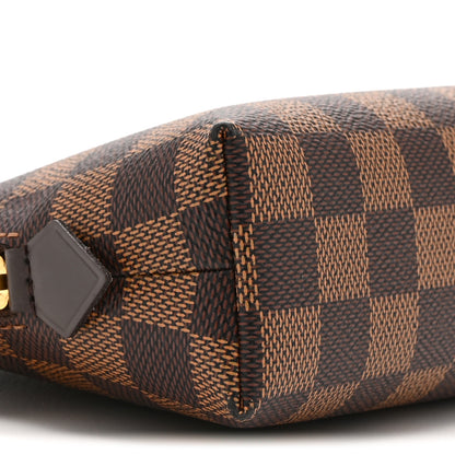 Louis Vuitton Damier Ebene Cosmetic Pouch GM 8 of 9