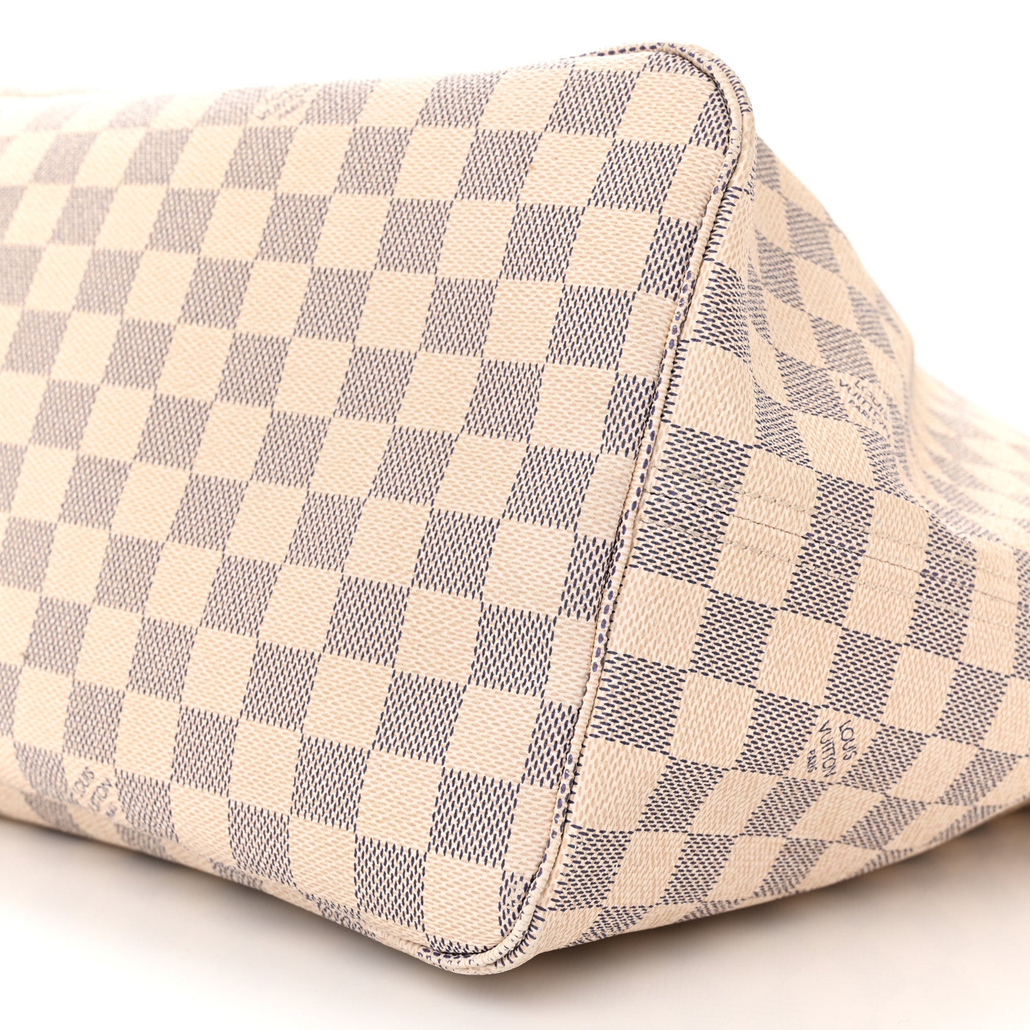 Louis Vuitton Damier Azur Neverfull GM 9 of 16