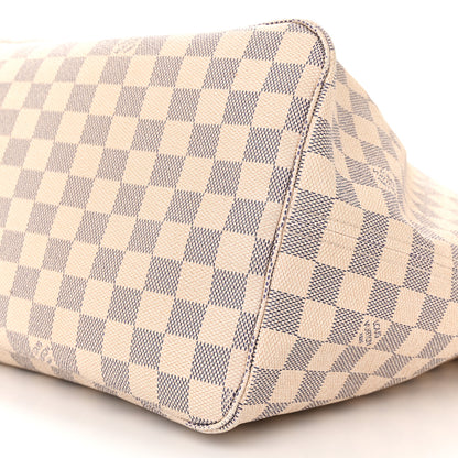 Louis Vuitton Damier Azur Neverfull GM 9 of 16