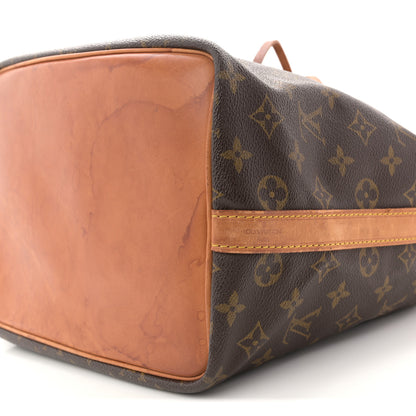 Louis Vuitton Monogram Petit Noe 9 of 12