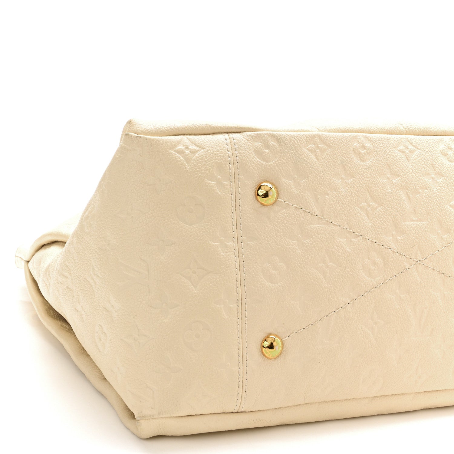 Louis Vuitton Empreinte Artsy MM Neige 8 of 10