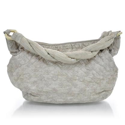 Louis Vuitton Olympe Nimbus GM Ecru 3 of 12