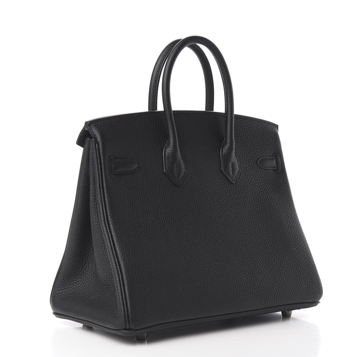 Togo Birkin 25 Black