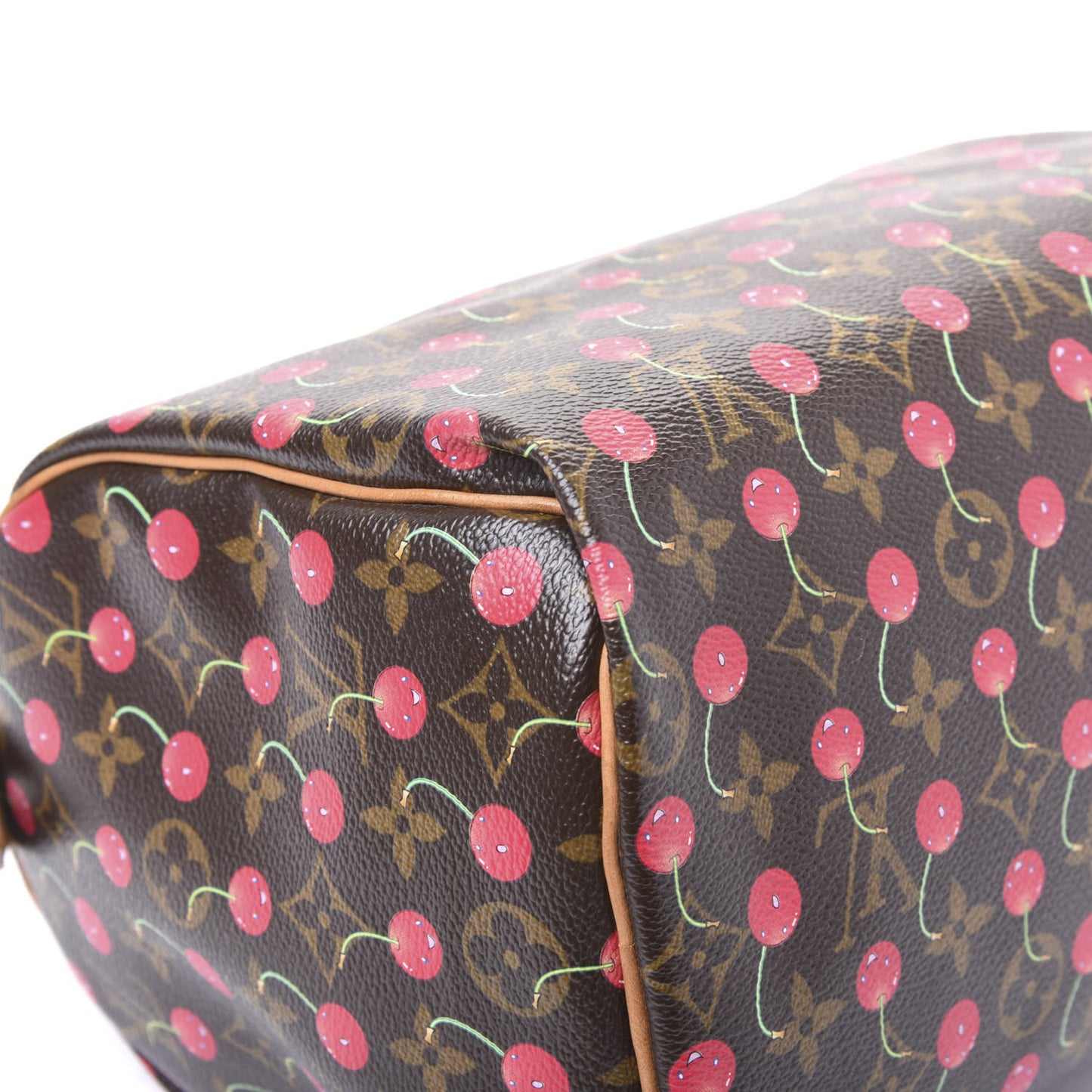 Monogram Cerises Speedy 25