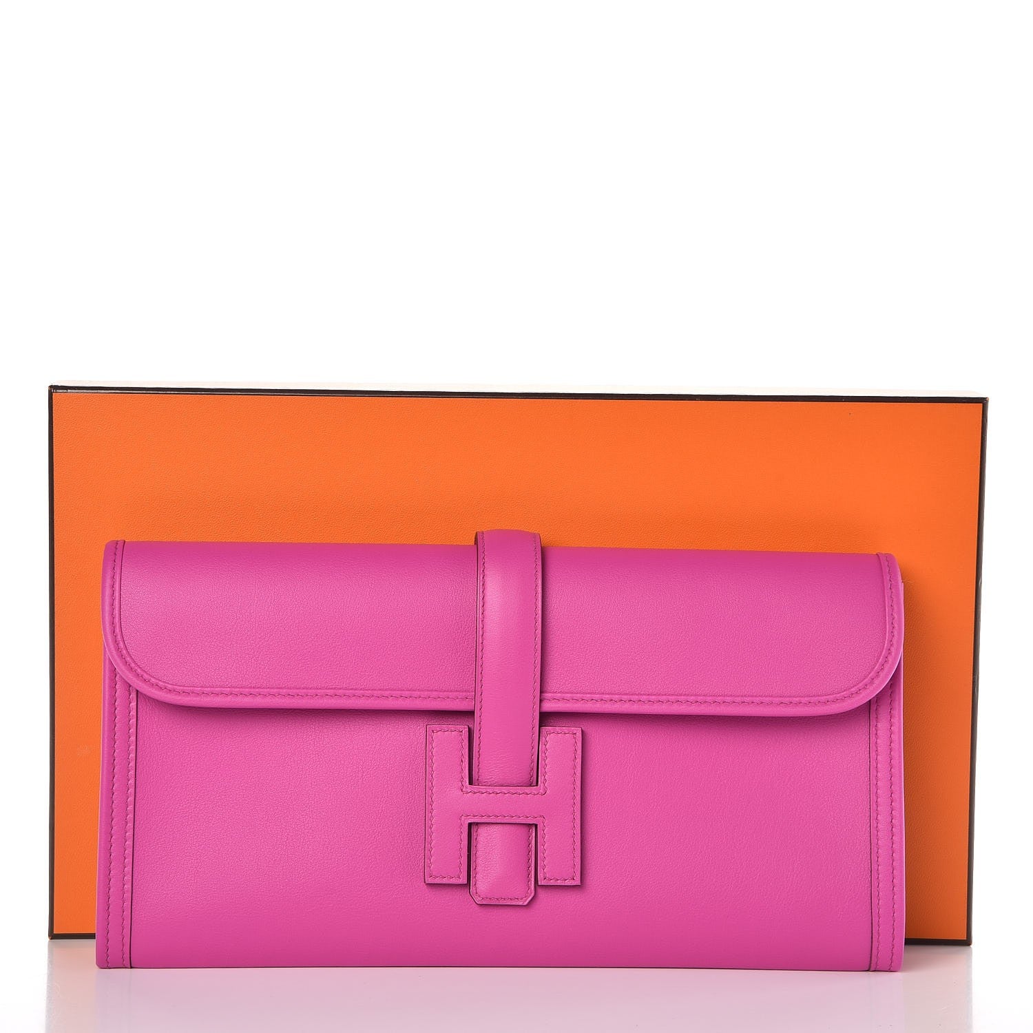 Hermes Swift Jige Elan 29 Magnolia 8 of 8