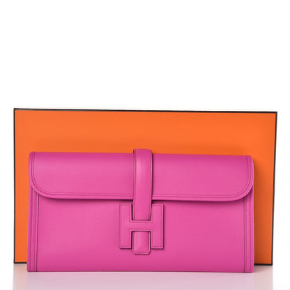 Hermes Swift Jige Elan 29 Magnolia 8 of 8