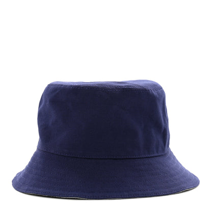 Christian Dior Canvas Bob Bucket Hat L Blue 4 of 7