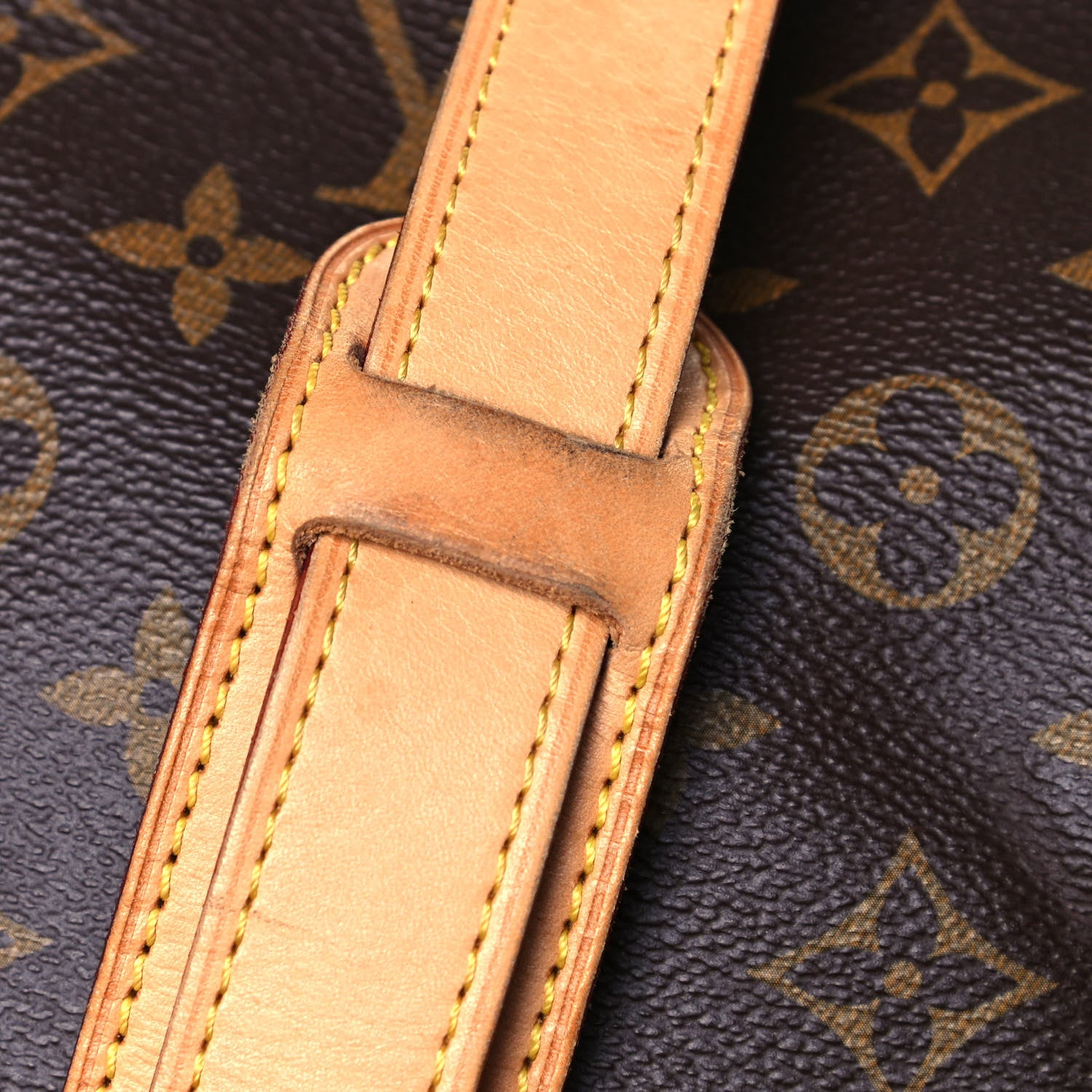 Louis Vuitton Monogram Keepall Bandouliere 18 of 25