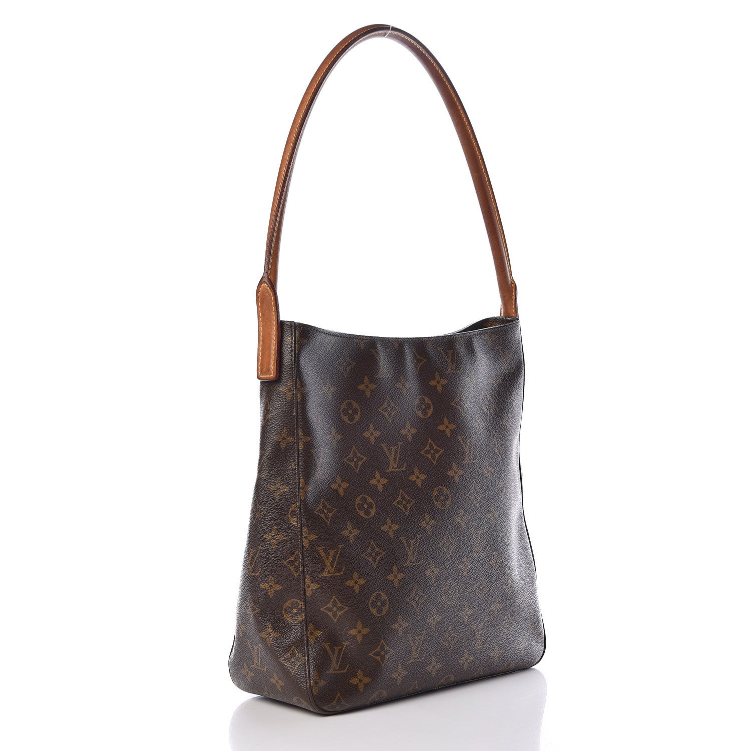 Louis Vuitton Monogram Looping GM 3 of 23