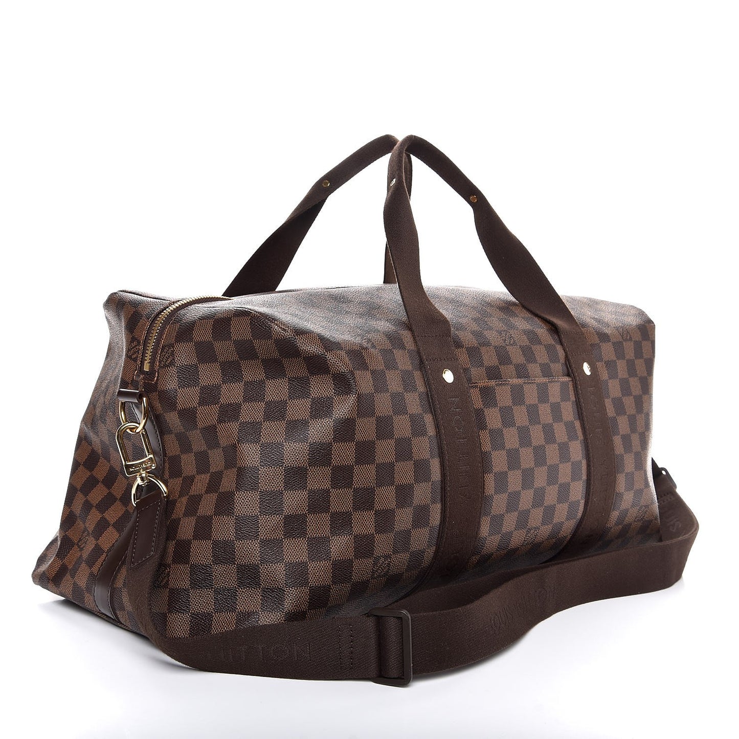 Damier Ebene Weekender Beaubourg GM