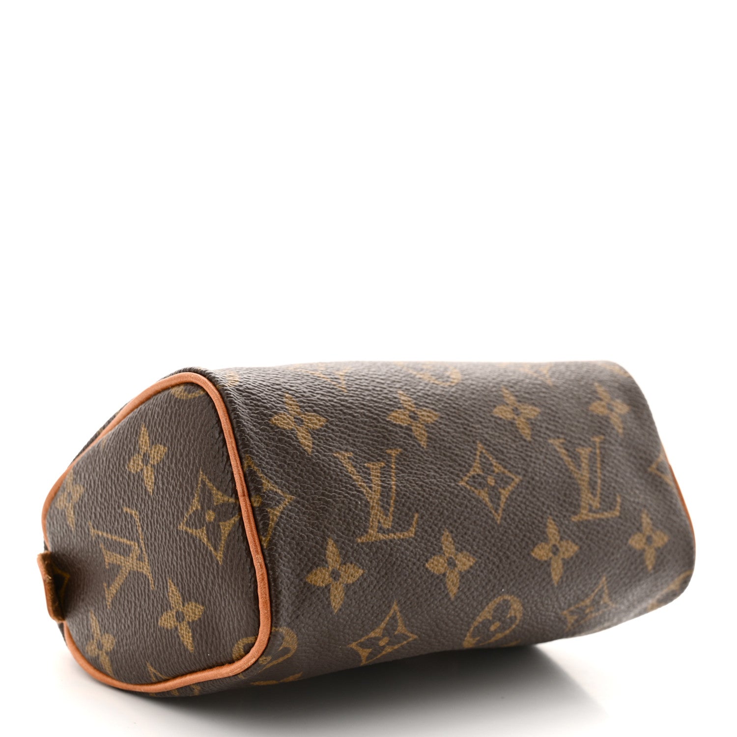 Louis Vuitton Monogram Mini Sac HL Speedy 4 of 12