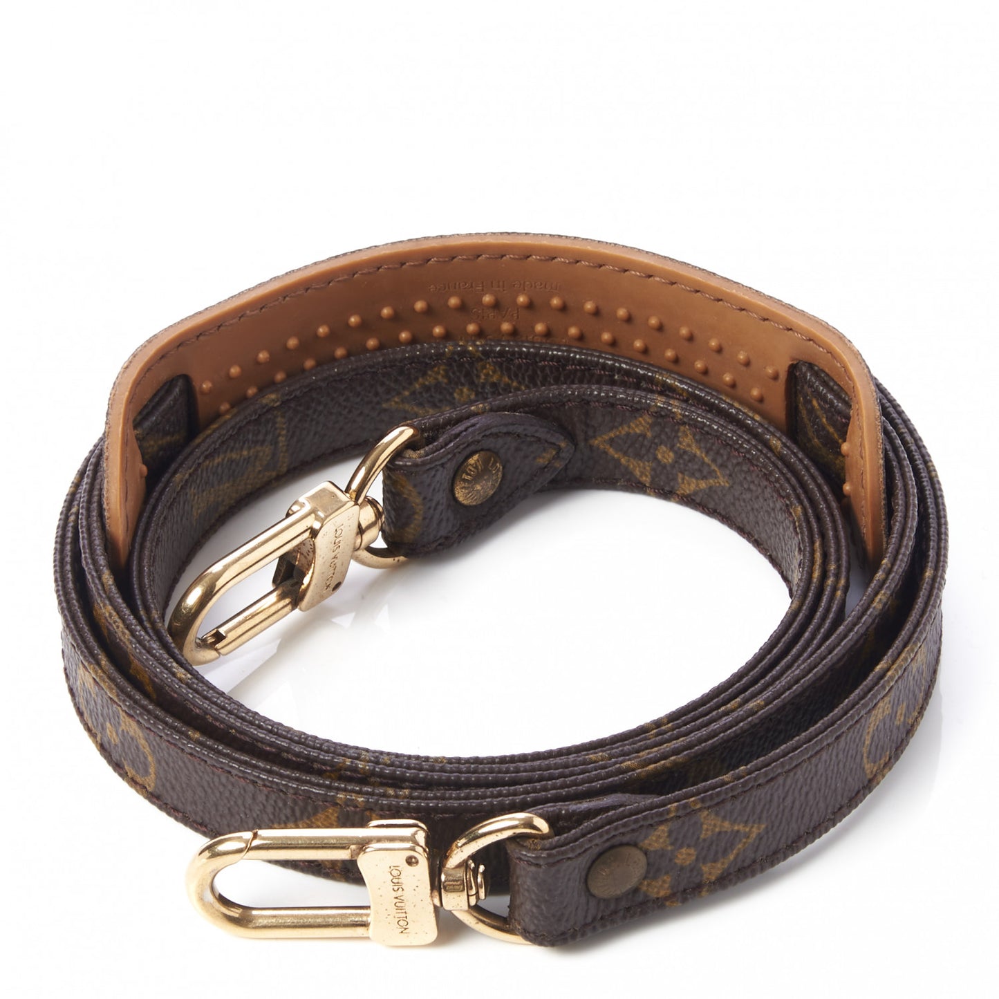Monogram 16mm Shoulder Strap