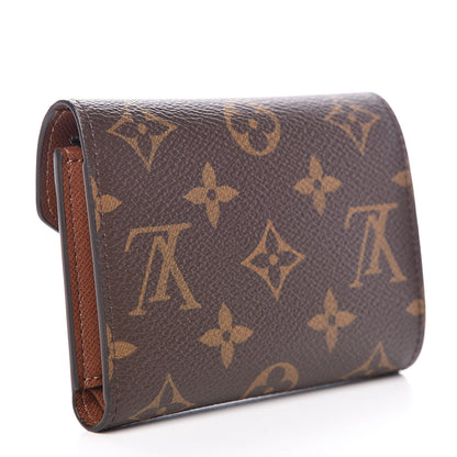 Louis Vuitton Monogram Victorine Wallet 3 of 8