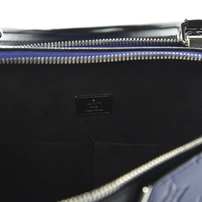 Louis Vuitton Vernis Melrose Blueberry 8 of 9