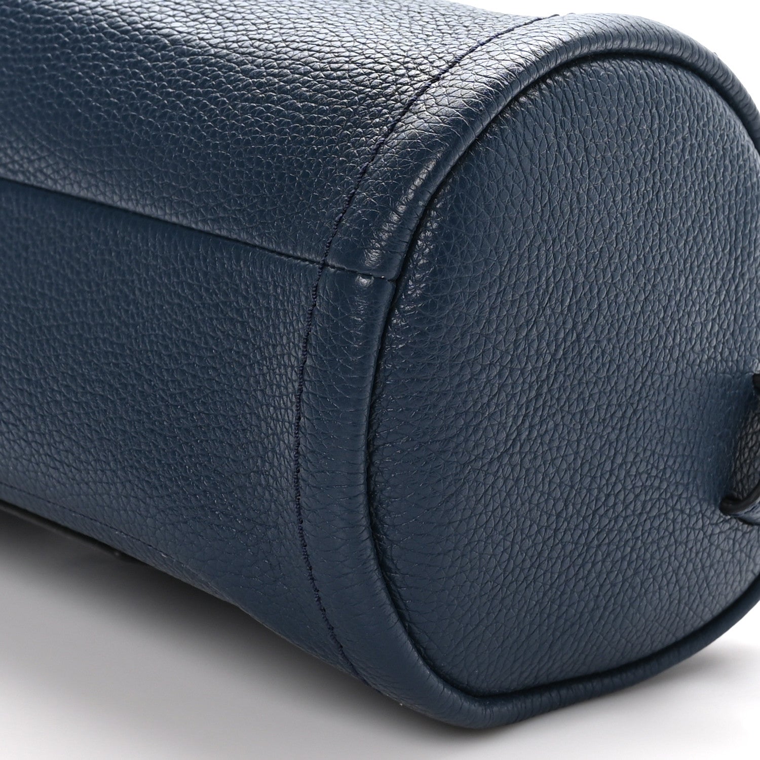 Marc Jacobs Calfskin The Duffle Bag Blue Sea 8 of 8