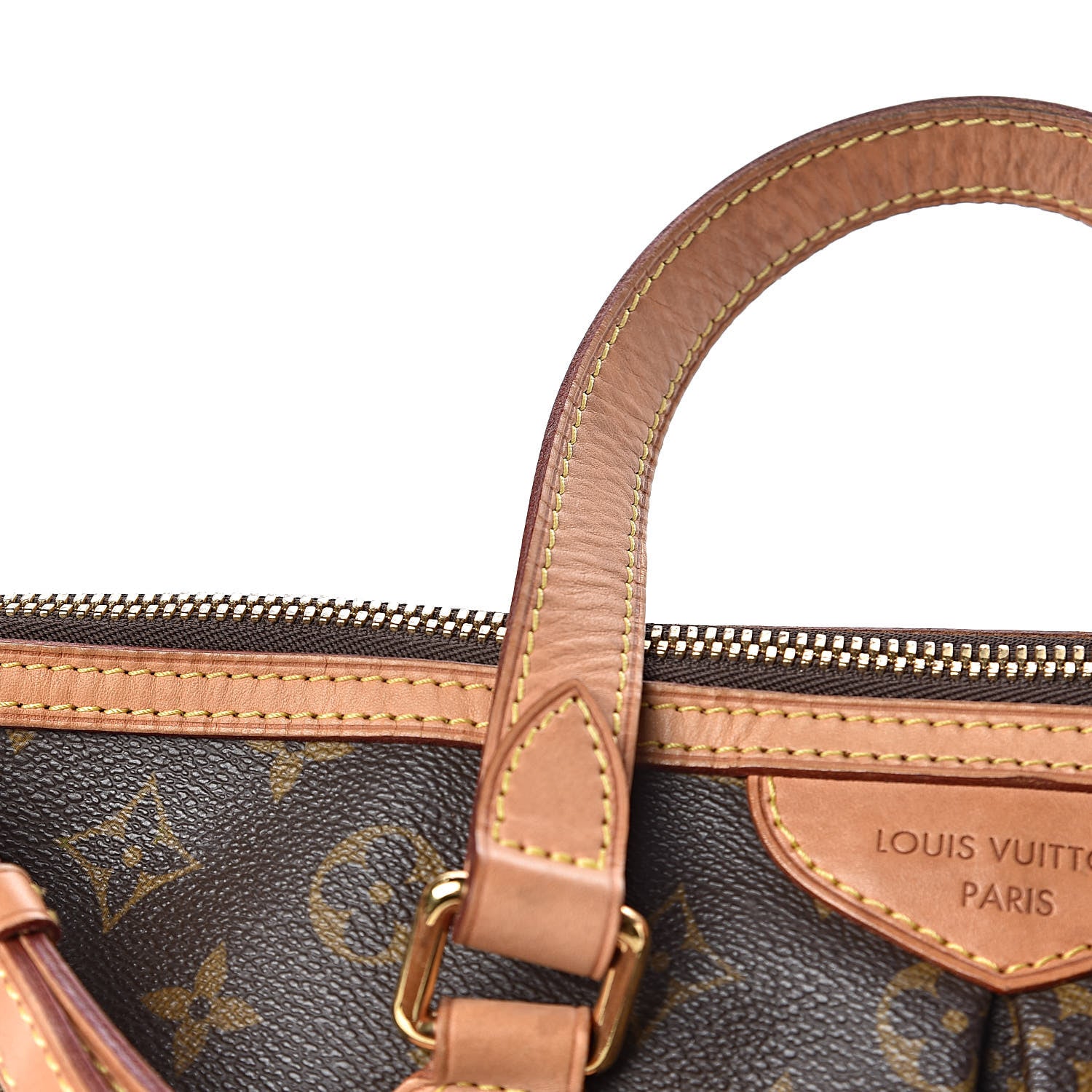 Louis Vuitton Monogram Palermo PM 11 of 14