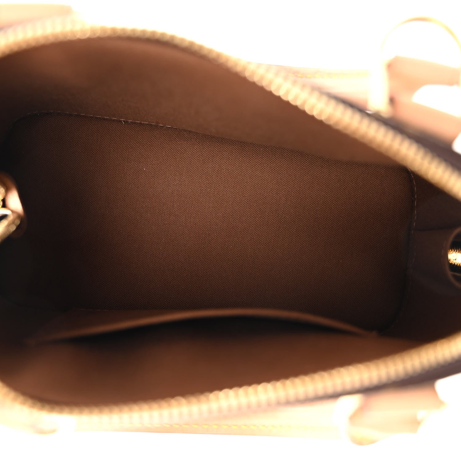 Louis Vuitton Monogram World Tour Alma BB 5 of 10
