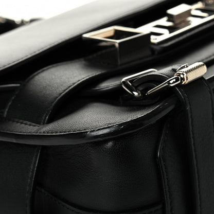 Proenza Schouler Calfskin PS11 Classic Shoulder Bag Black 5 of 7