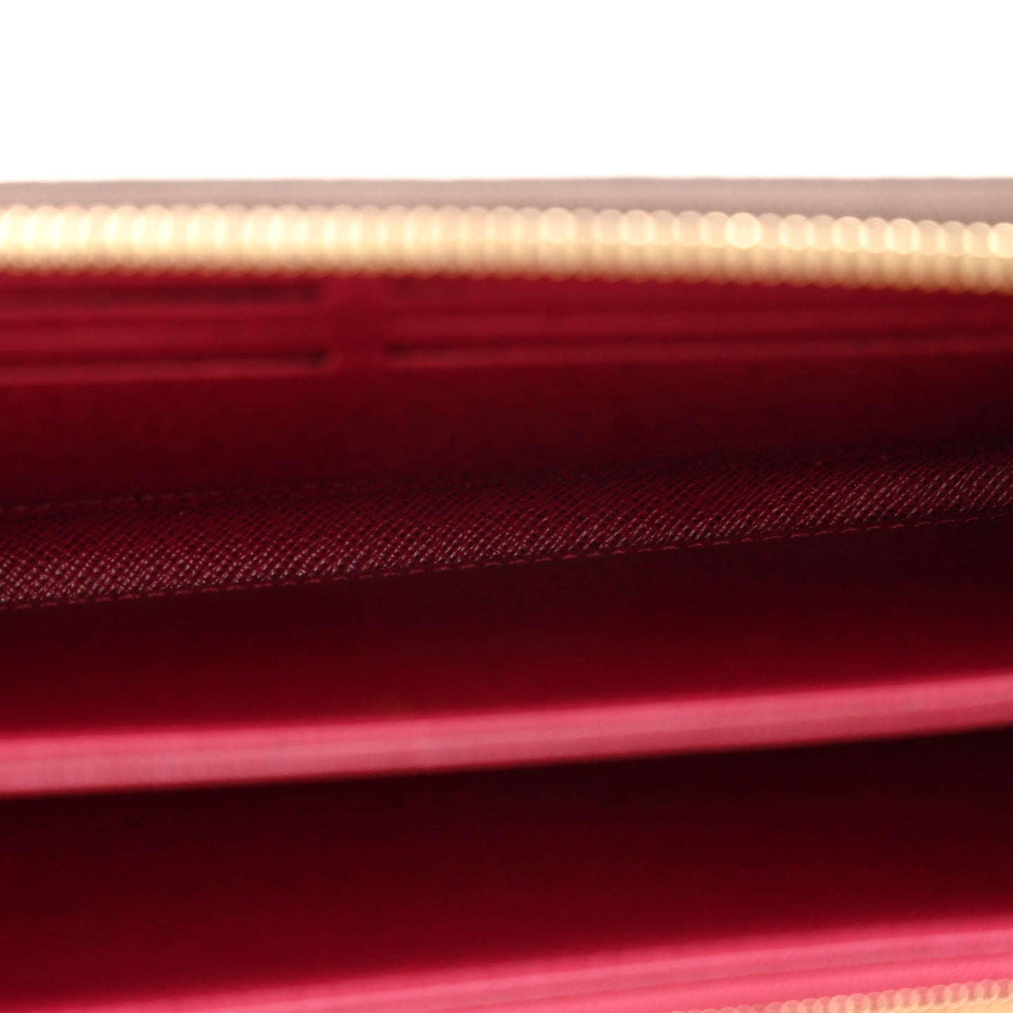 Monogram Zippy Wallet Fuchsia