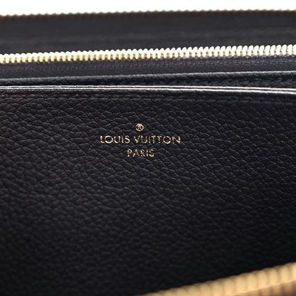 Louis Vuitton Empreinte Zippy Wallet Marine Rouge 6 of 7