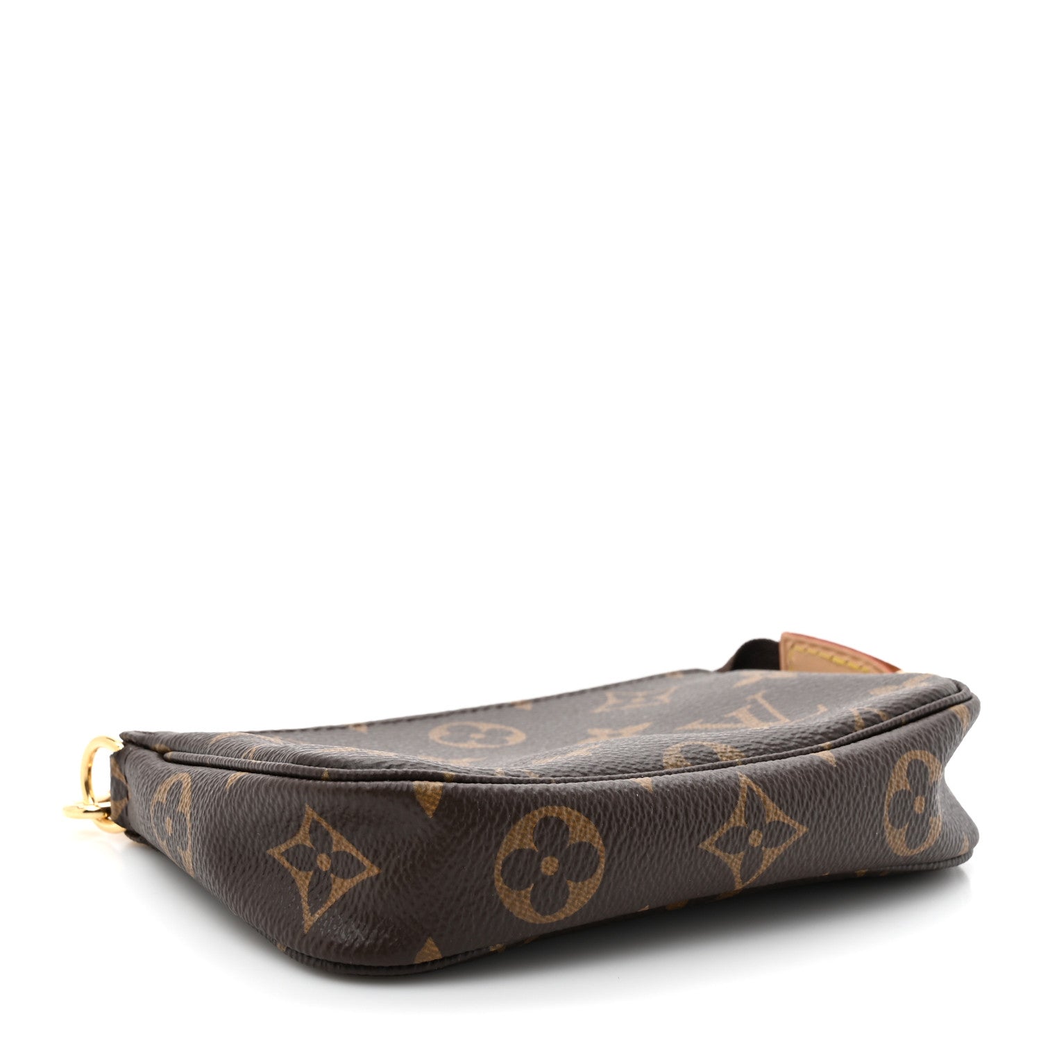 Louis Vuitton Monogram Mini Pochette Accessories 4 of 10