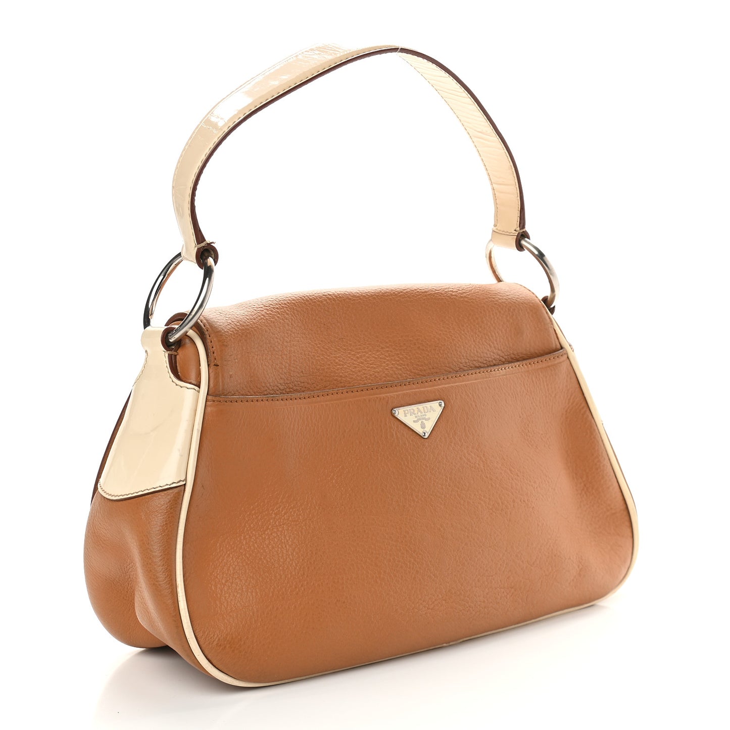 Vitello Daino Shoulder Bag