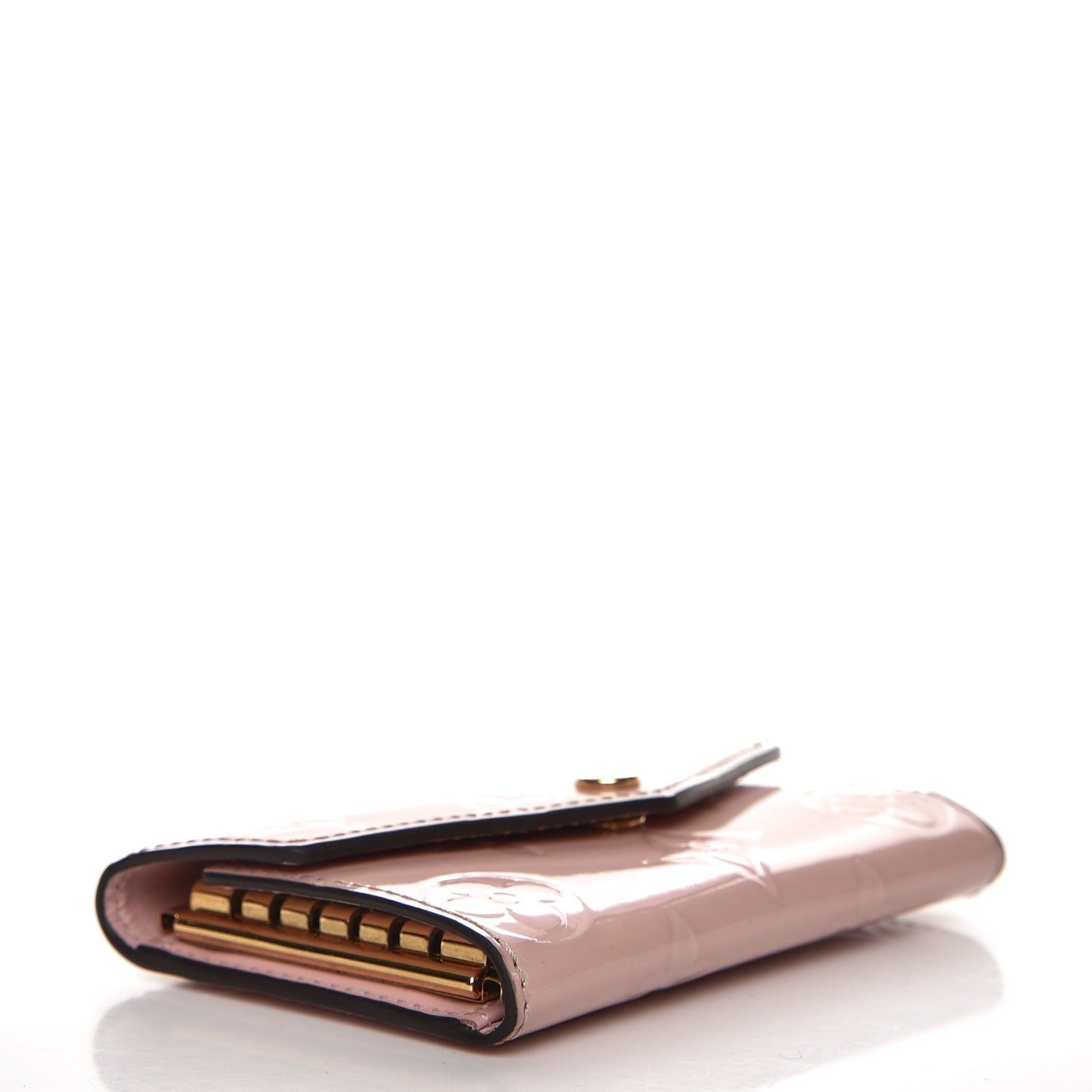 Louis Vuitton Vernis Multicles 6 Key Holder Rose Ballerine 4 of 9