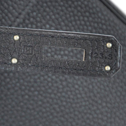Hermes Togo Kelly 35 Black 20 of 22