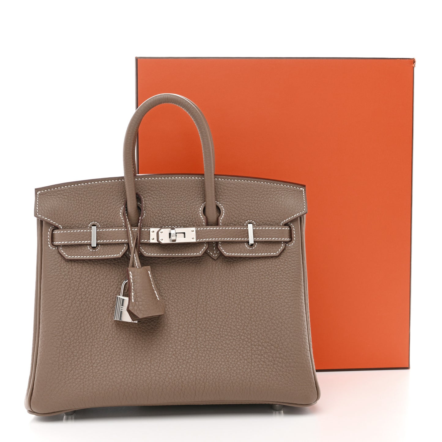 Togo Birkin 25 Etoupe