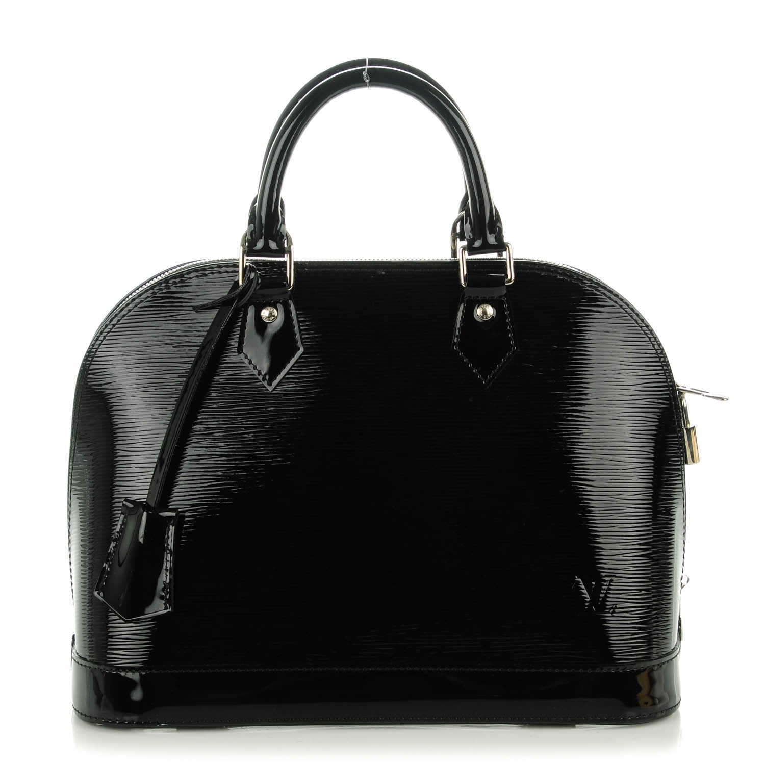 Louis Vuitton Electric Epi Alma PM Black 1 of 7