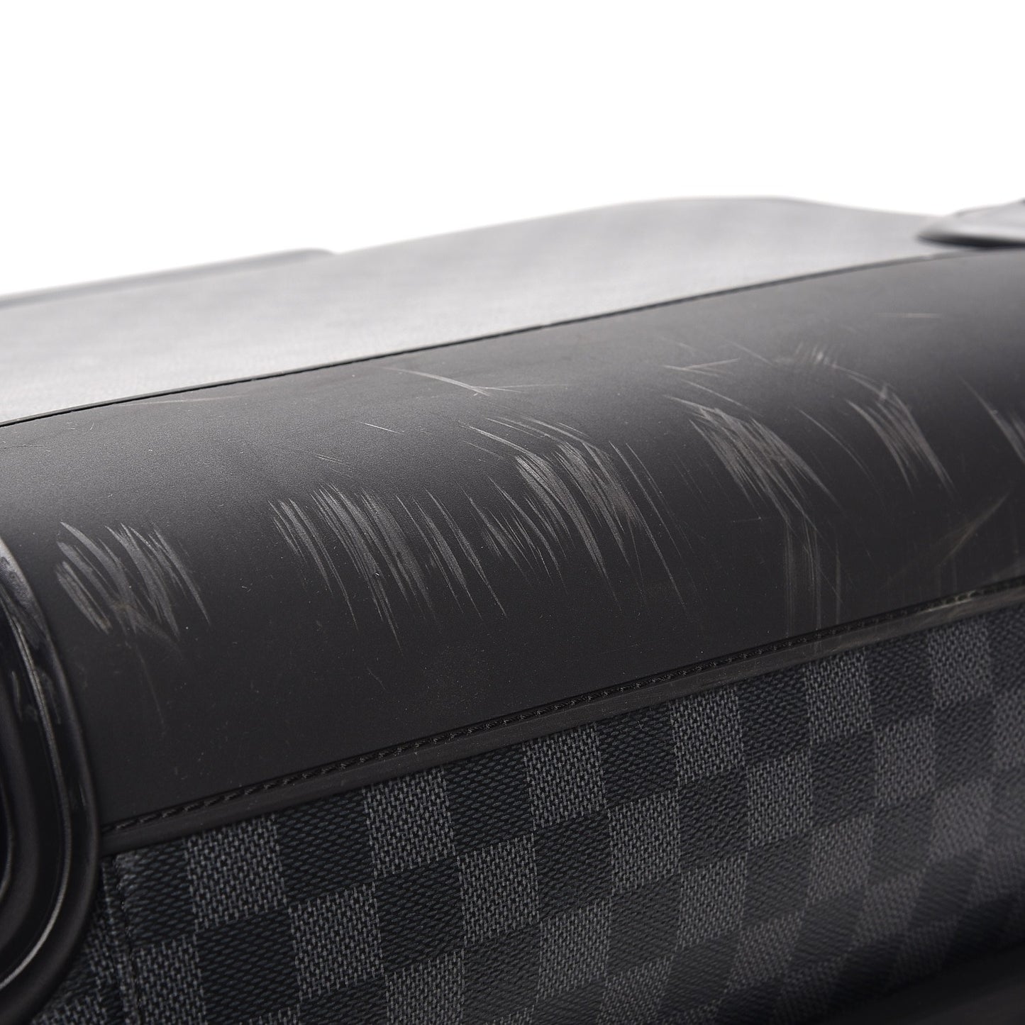 Damier Graphite Pilot Case