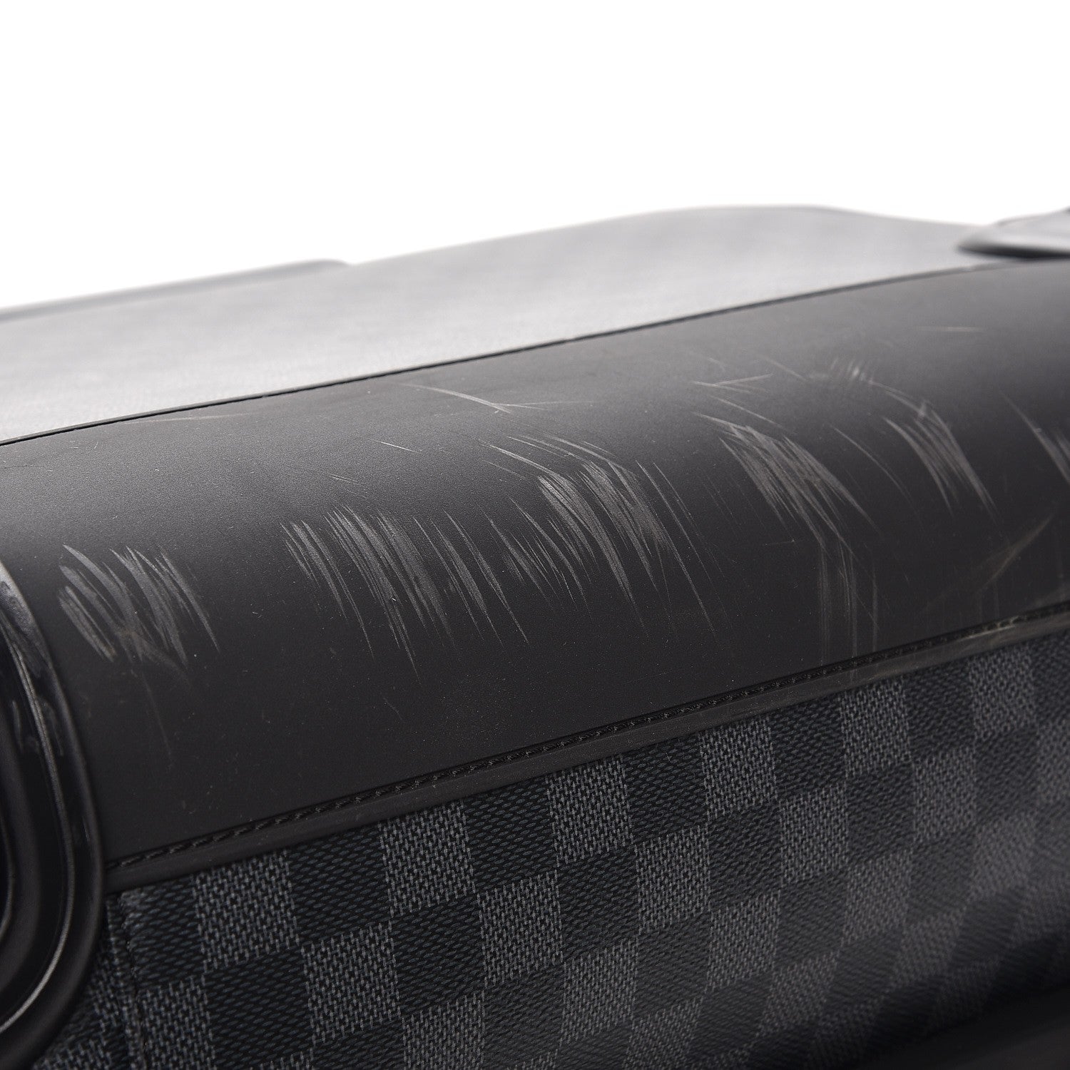 Louis Vuitton Damier Graphite Pilot Case 8 of 13