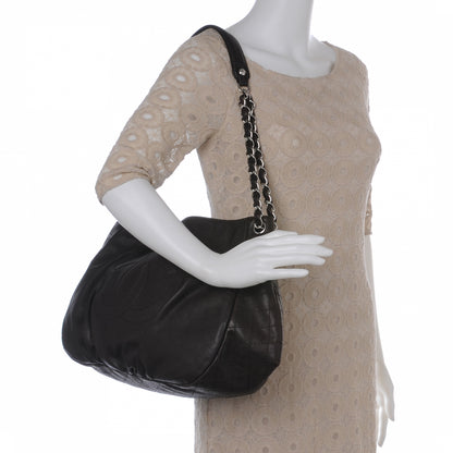 Chanel Caviar Timeless Shoulder Bag Brown 2 of 7