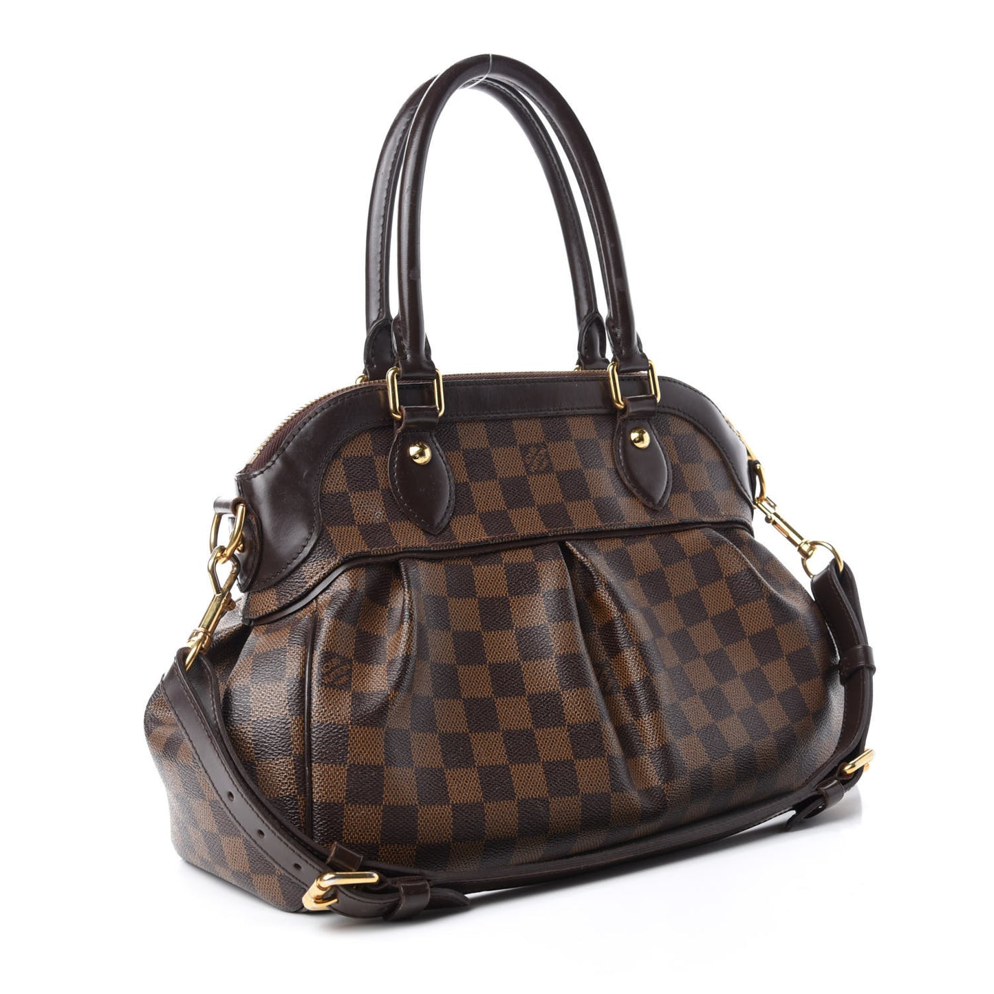 Damier Ebene Trevi PM