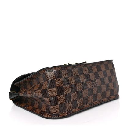 Louis Vuitton Damier Ebene Beaumarchais Black 4 of 9