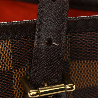 Louis Vuitton Damier Ebene Marais Bucket 23 10 of 10