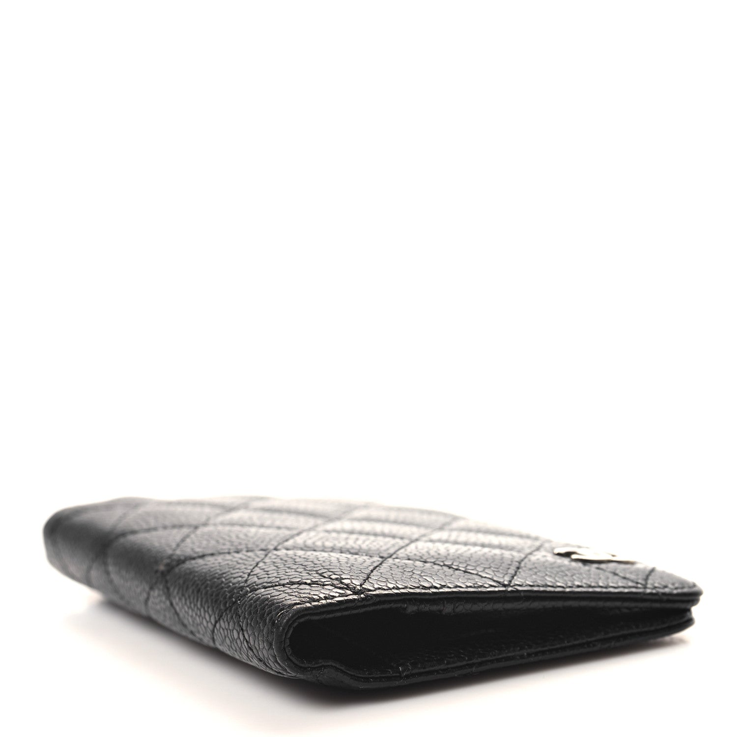 Chanel Caviar Quilted Agenda Cover Black 4 of 9
