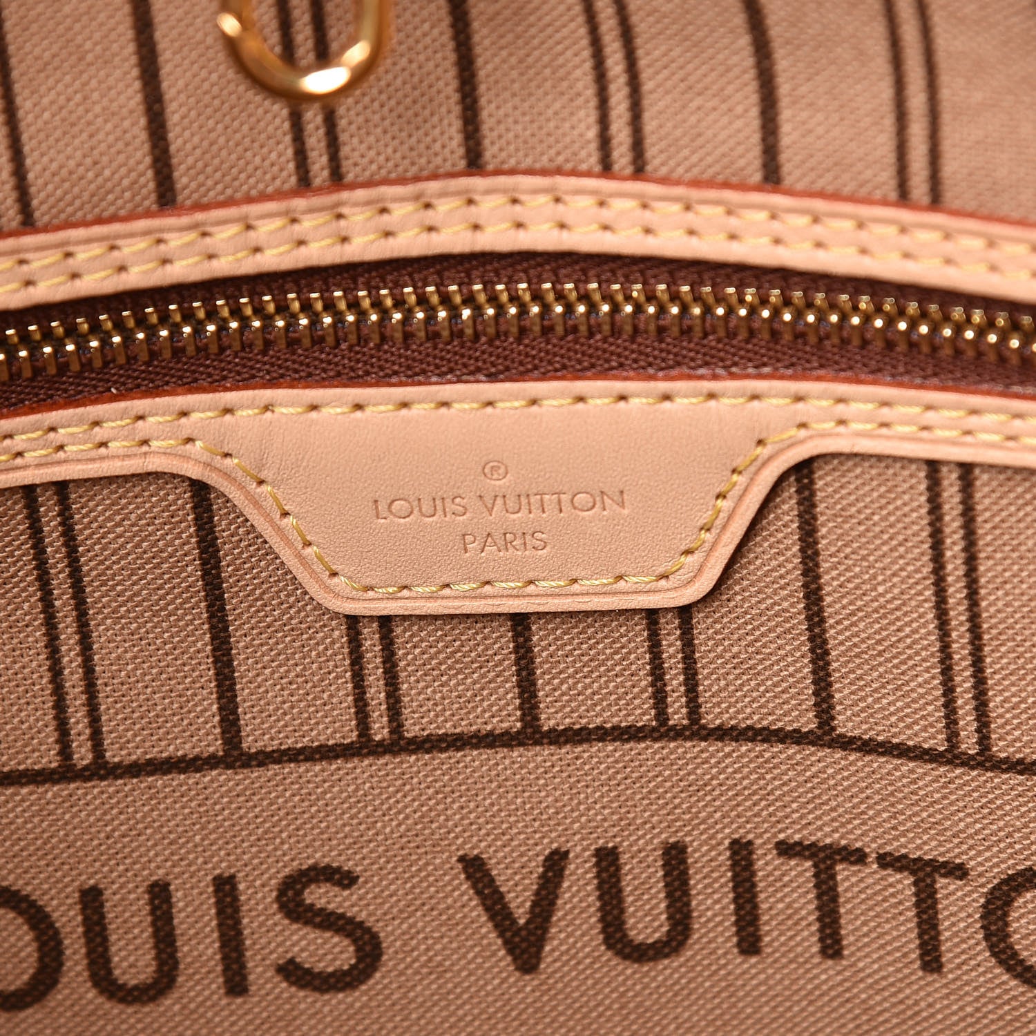 Louis Vuitton Monogram Neo Neverfull MM 8 of 13