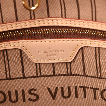 Louis Vuitton Monogram Neo Neverfull MM 8 of 13