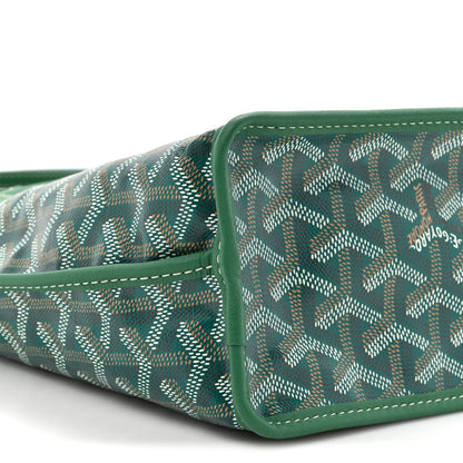 Goyard Goyardine Reversible Mini Anjou Green 16 of 17