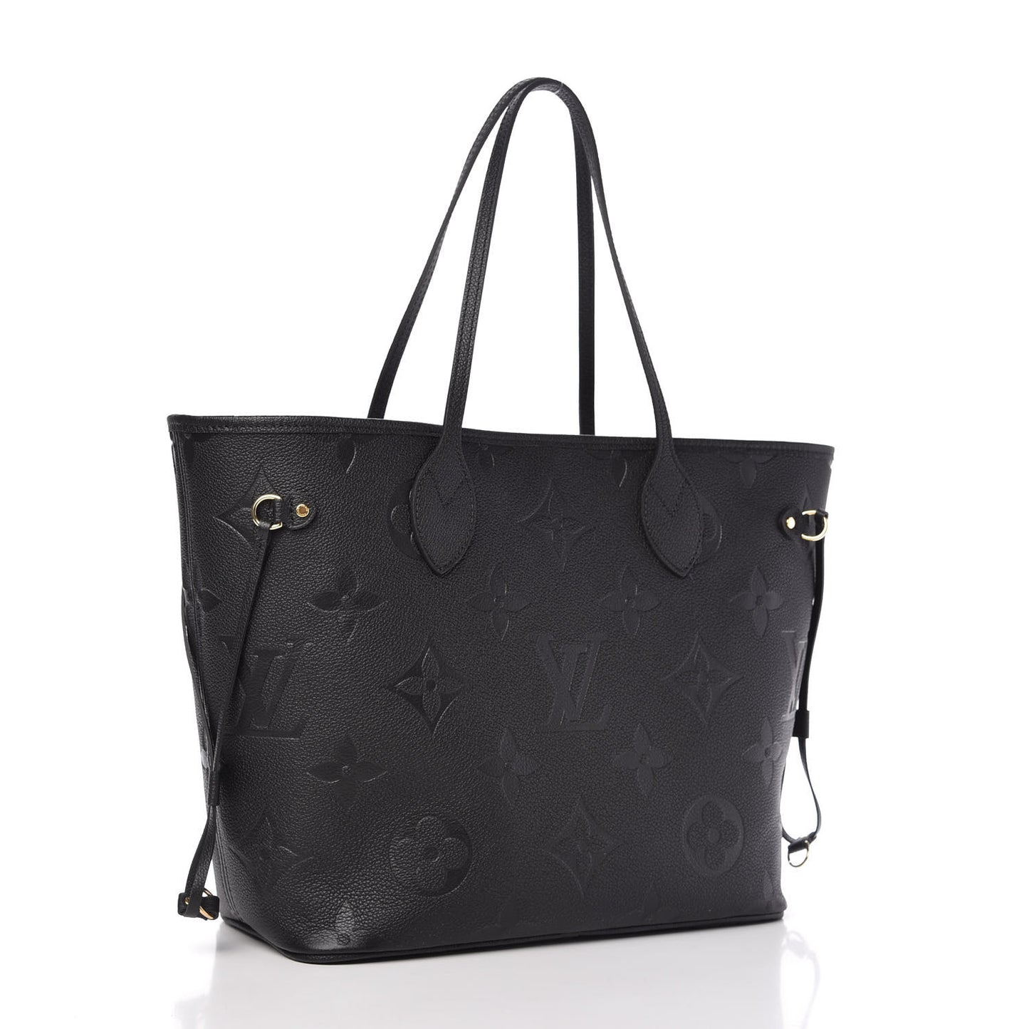 Empreinte Monogram Giant Neverfull MM Black