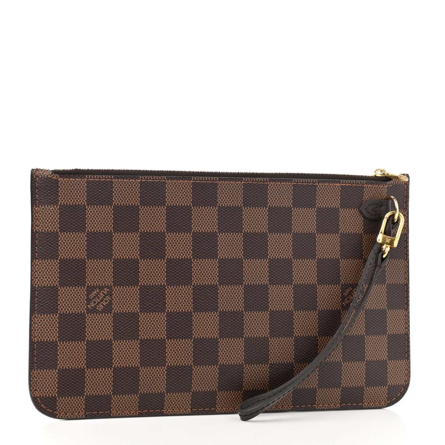 Damier Ebene Neverfull MM GM Pochette