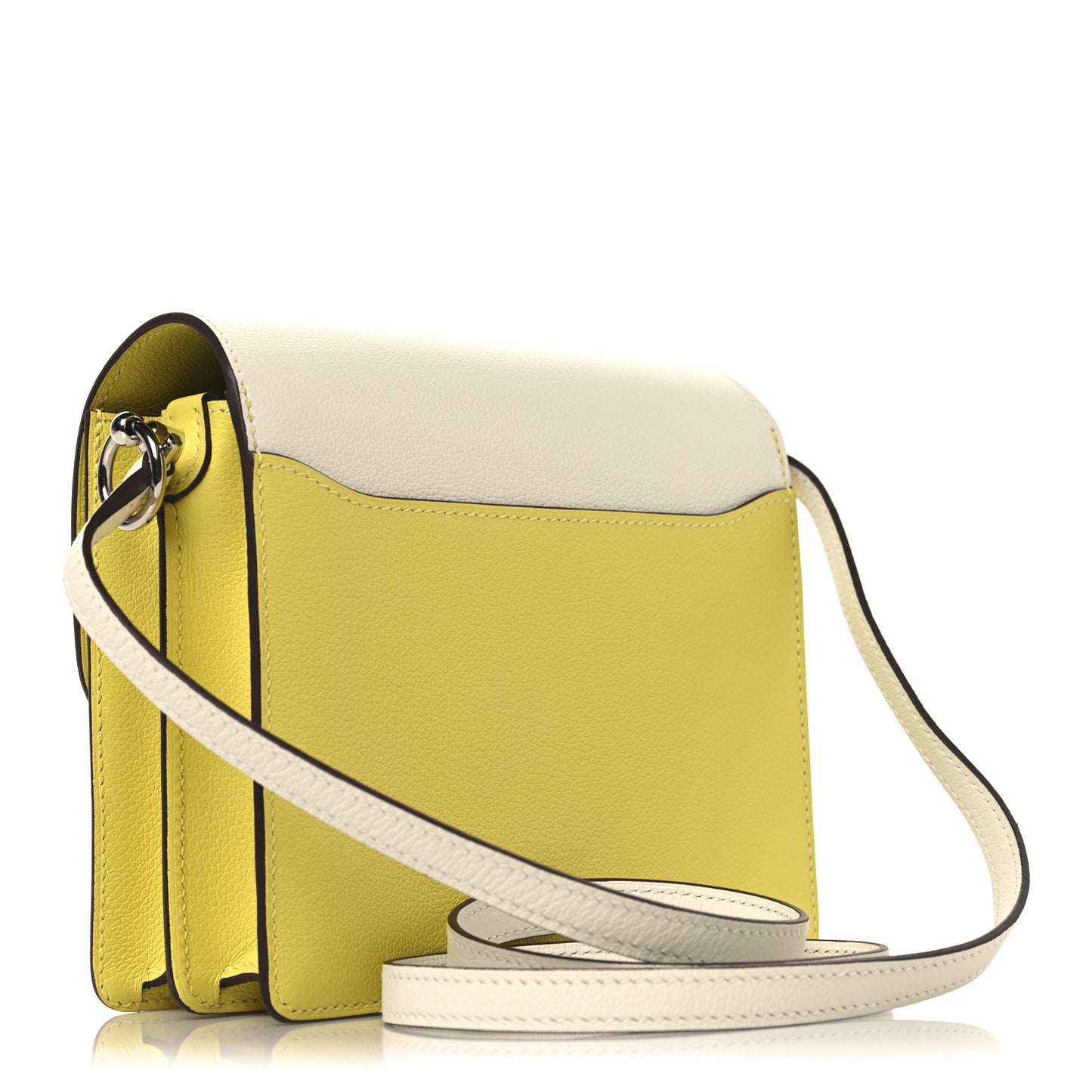 Evercolor Mini Sac Roulis Lime White