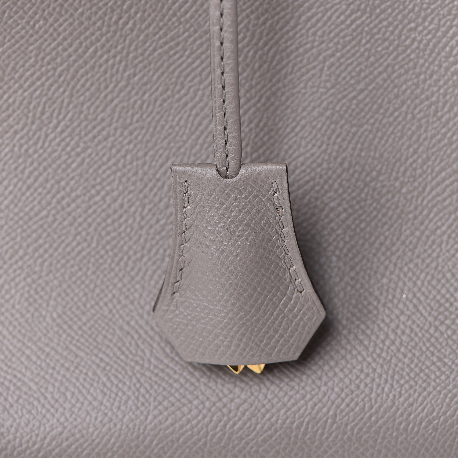 Hermes Epsom Birkin 35 Gris Asphalte 26 of 38
