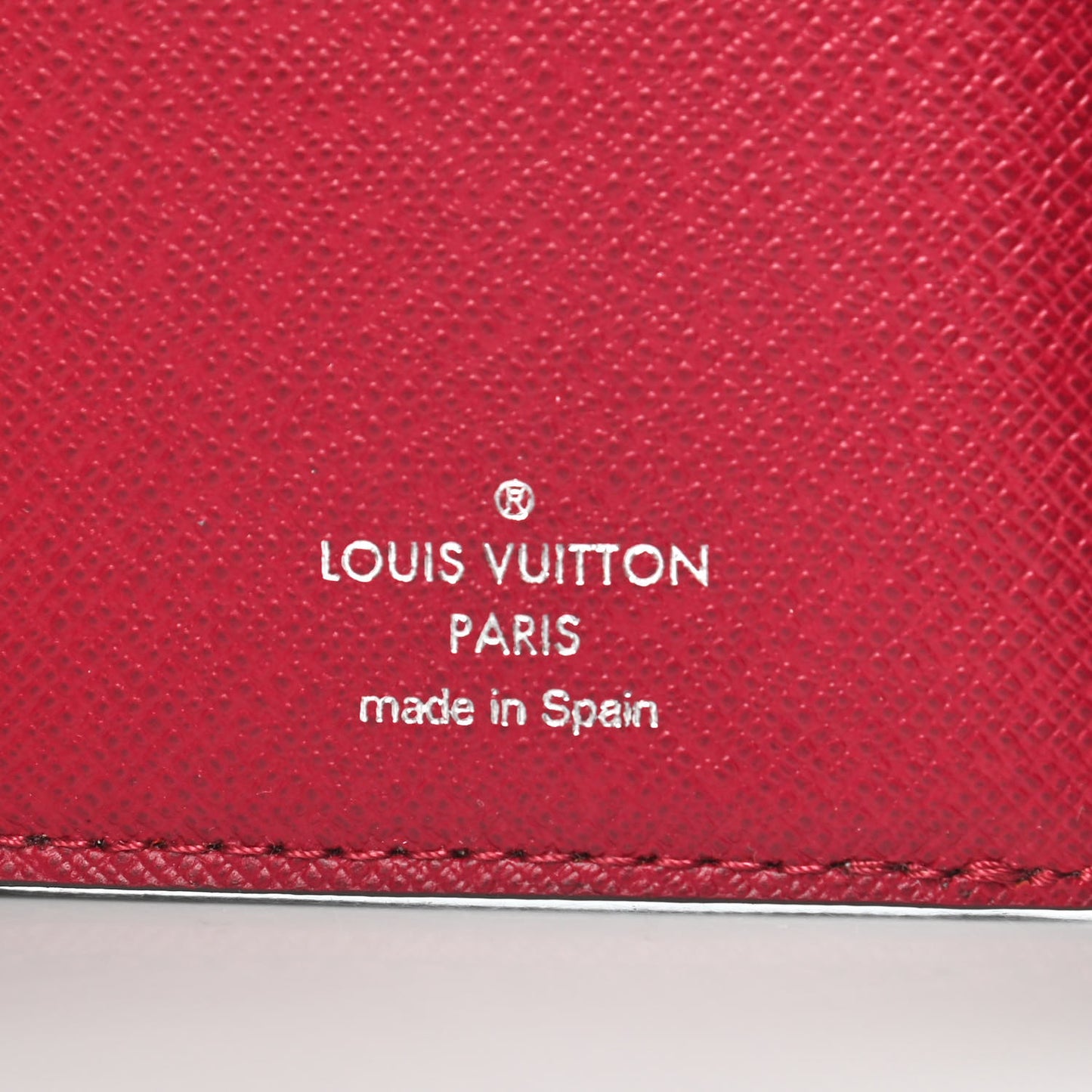 Epi Monogram Marie-Lou Compact Wallet Fuchsia