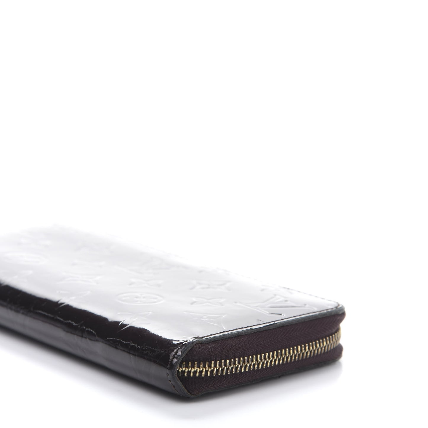 Vernis Zippy Wallet Amarante