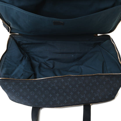 Louis Vuitton Mini Lin Monogram Louise Blue 5 of 19