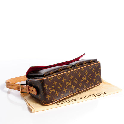 Louis Vuitton Monogram Viva-Cite MM 4 of 7